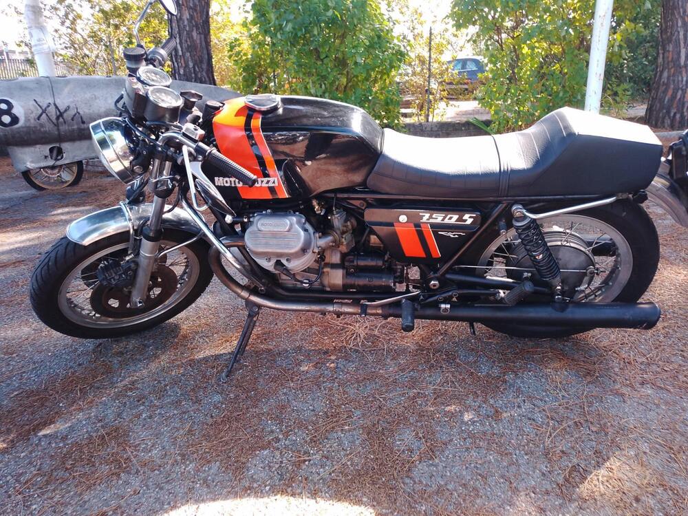 Moto Guzzi 750 S (3)