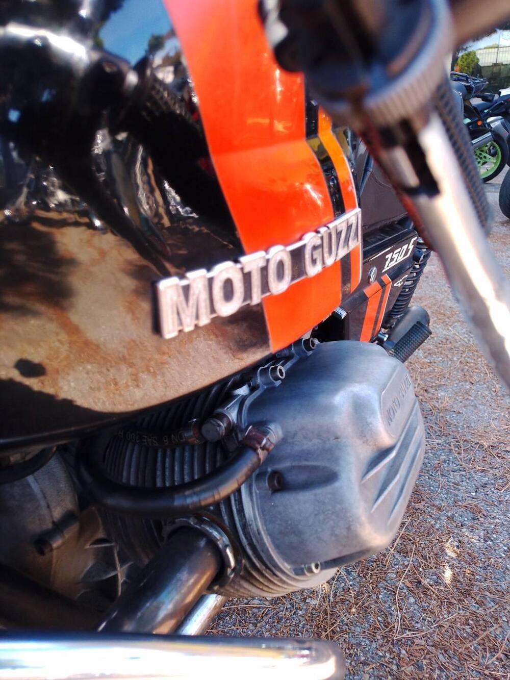 Moto Guzzi 750 S (4)