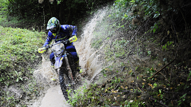 Enduro GP d&rsquo;Italia. Riflessioni e commenti: Fabrizio Azzalin