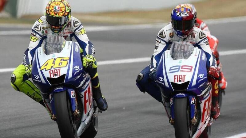 MotoGP. Il sorpasso Rossi/Lorenzo a Barcellona 2009, raccontato dai due protagonisti