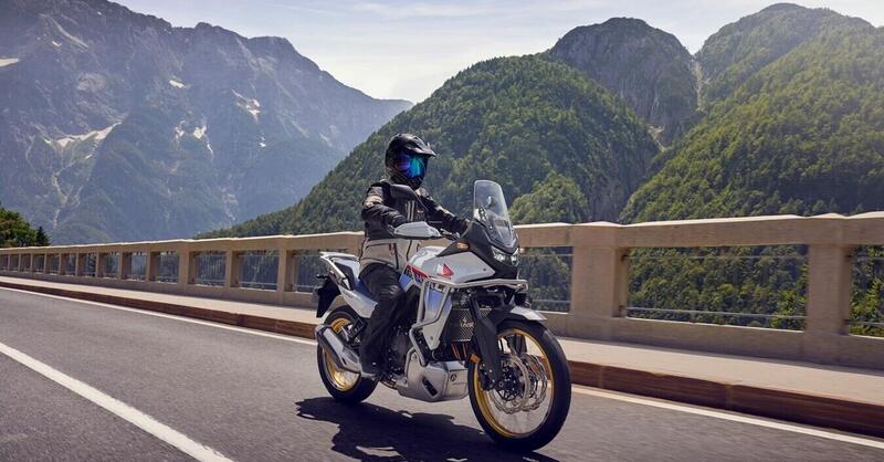 Honda XL750 Transalp da primato nel mercato italiano: &egrave; la mid on-off pi&ugrave; venduta sotto i 1000cc