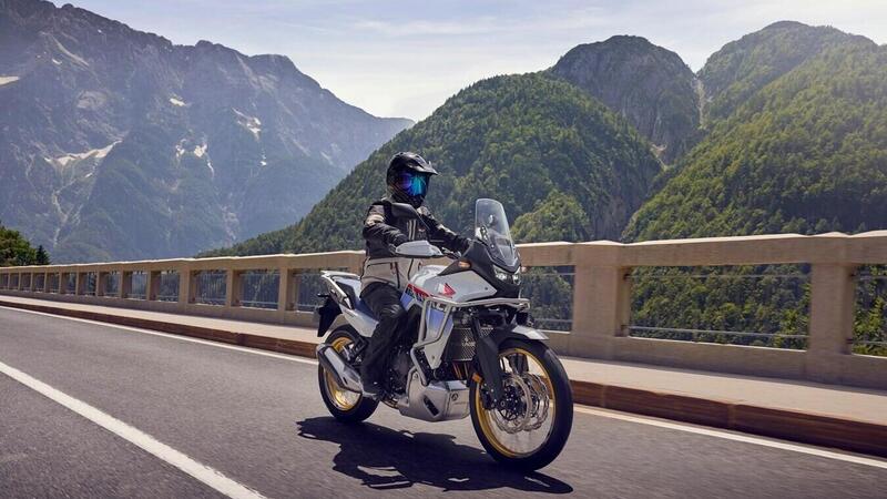 Honda XL750 Transalp da primato nel mercato italiano: &egrave; la mid on-off pi&ugrave; venduta sotto i 1000cc