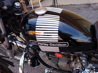 Aermacchi Harley-Davidson 350 NE d&#039;epoca