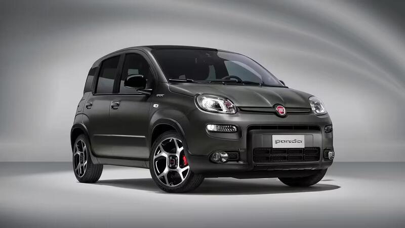 Fiat Panda Sport