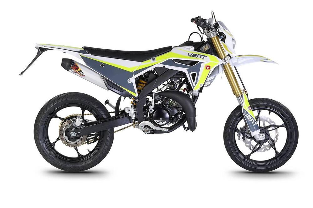 Vent Derapage 50 (2021 - 25)