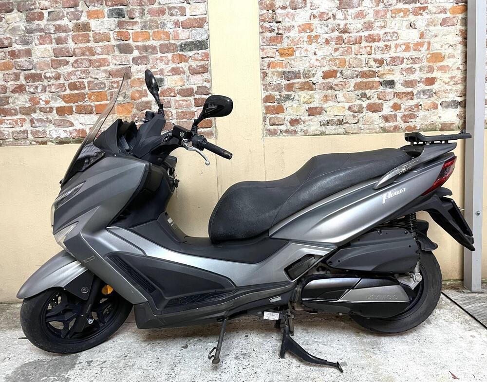 Kymco X-Town 300i ABS (2016 - 20) (3)