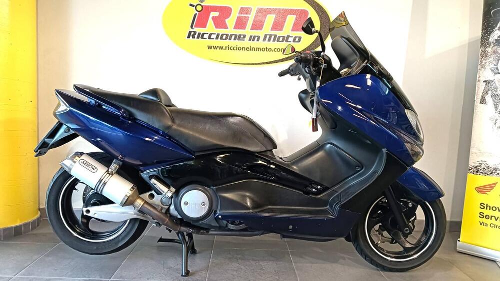 Yamaha T-Max 500 (2001 - 03) (2)