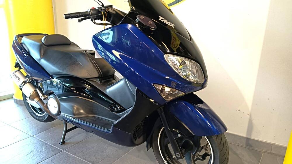 Yamaha T-Max 500 (2001 - 03) (4)