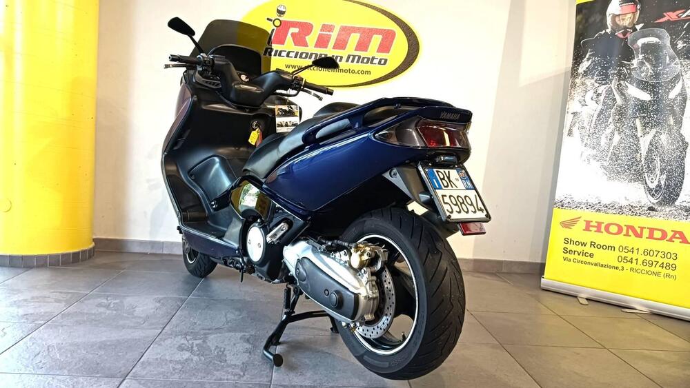 Yamaha T-Max 500 (2001 - 03) (6)