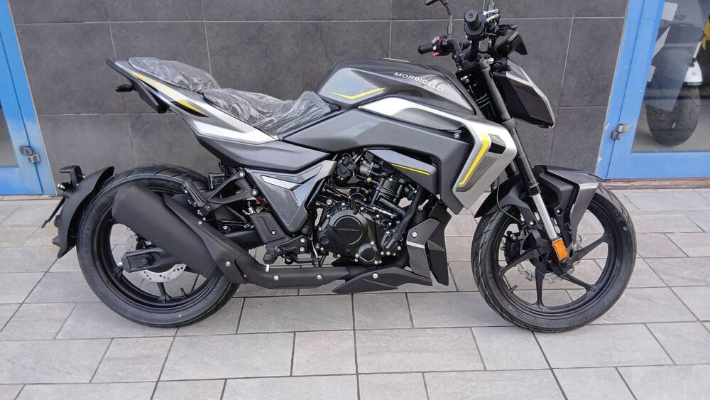 Morbidelli F125 (2025 - 26)