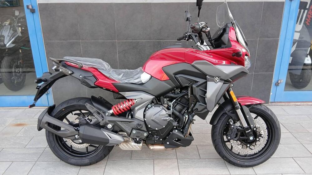 Cyclone RX650 (2025 - 26)