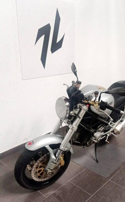 Ducati Monster 600 City (1998 - 02) usata