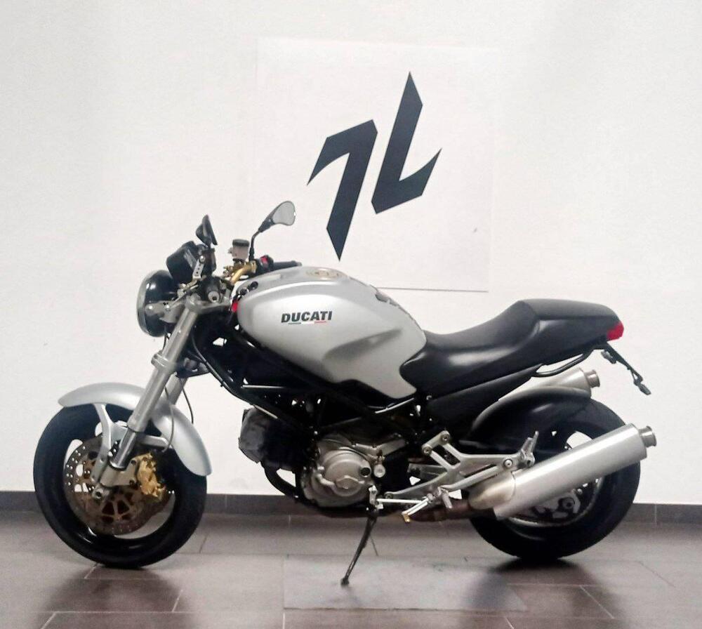 Ducati Monster 600 City (1998 - 02) (3)