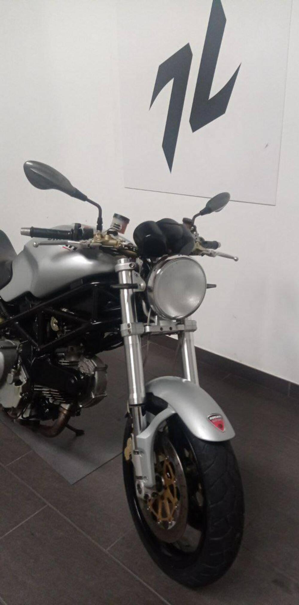 Ducati Monster 600 City (1998 - 02) (2)