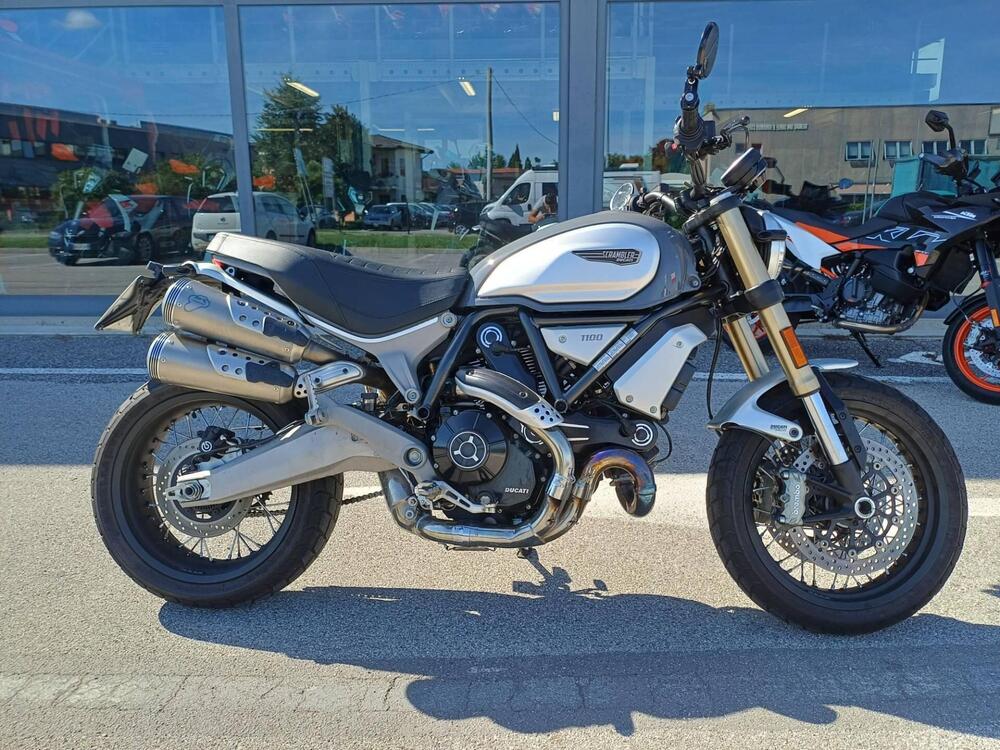 Ducati Scrambler 1100 (2018 - 20) (4)