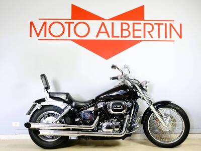 Honda Black Widow usata