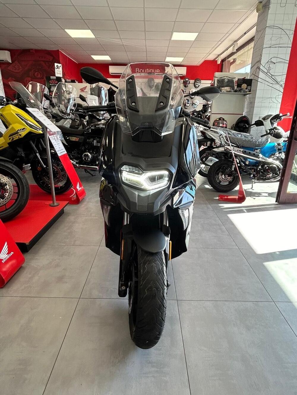 Bmw C 400 X (2018 - 20) (2)