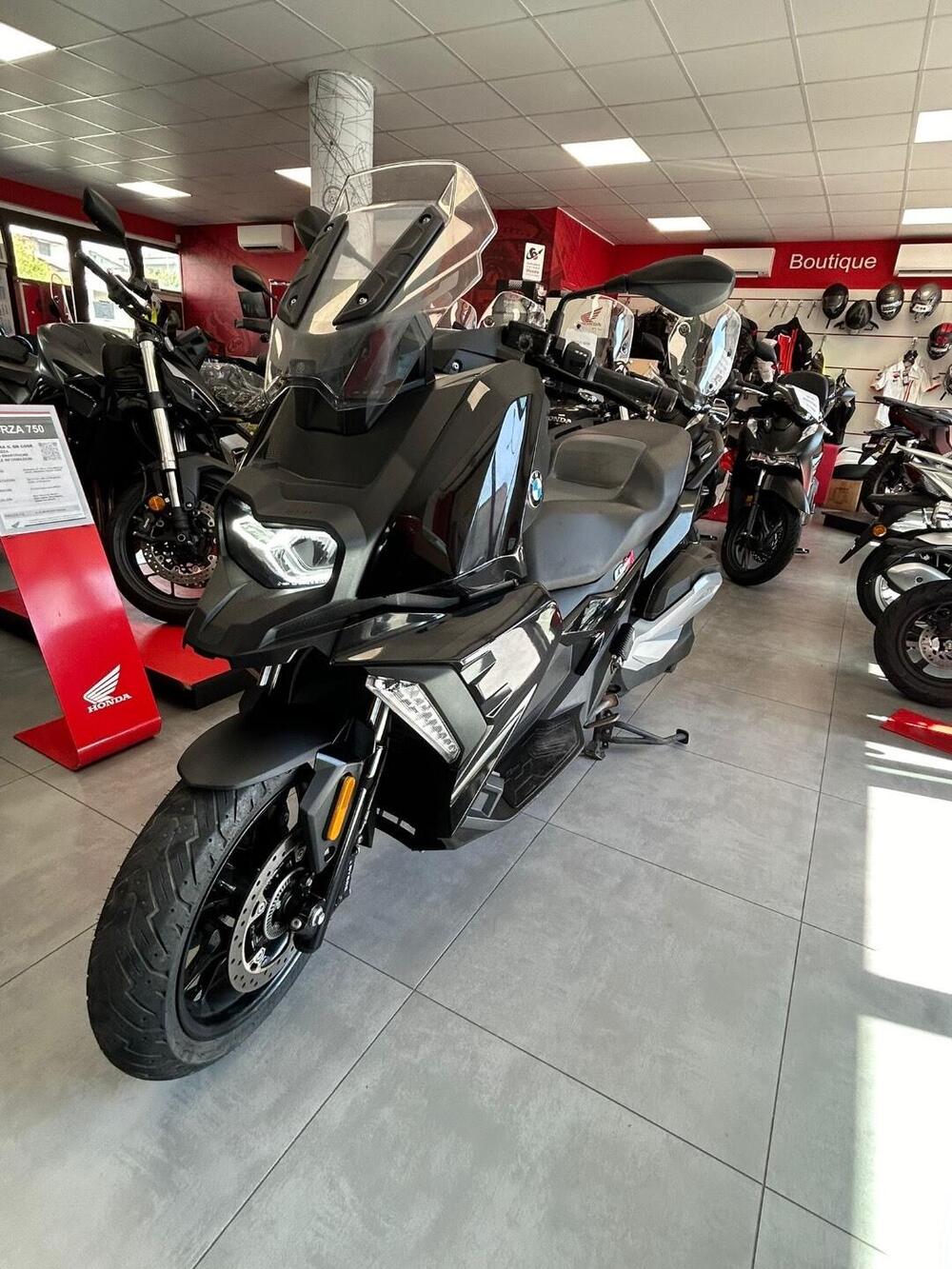 Bmw C 400 X (2018 - 20) (3)