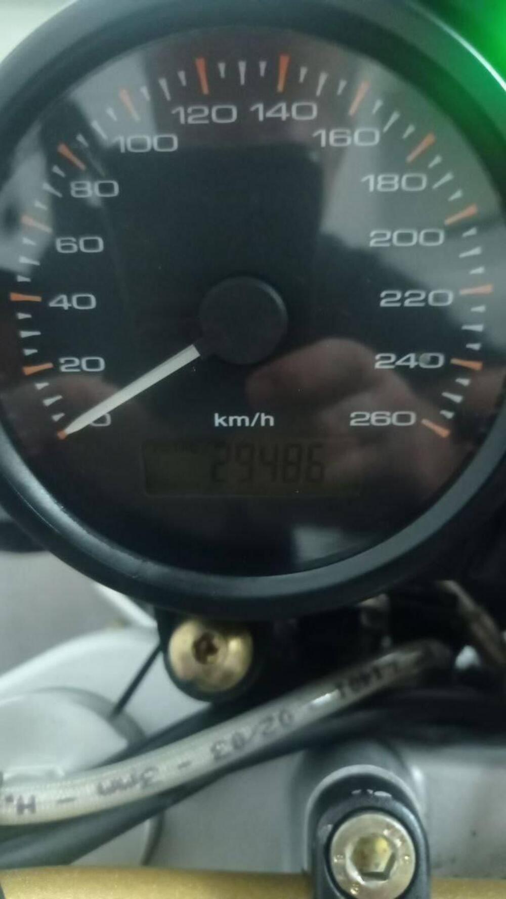 Ducati Monster 600 City (1998 - 02) (6)