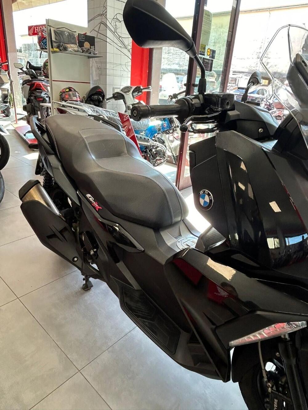 Bmw C 400 X (2018 - 20) (5)