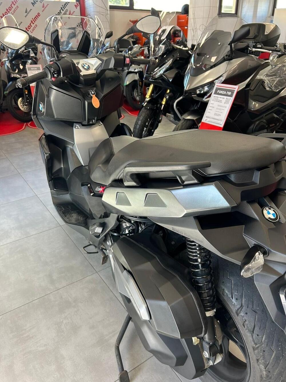 Bmw C 400 X (2018 - 20) (7)