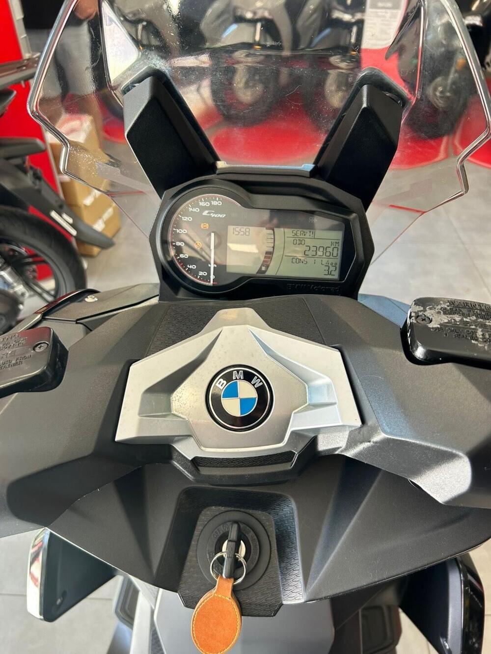 Bmw C 400 X (2018 - 20) (8)