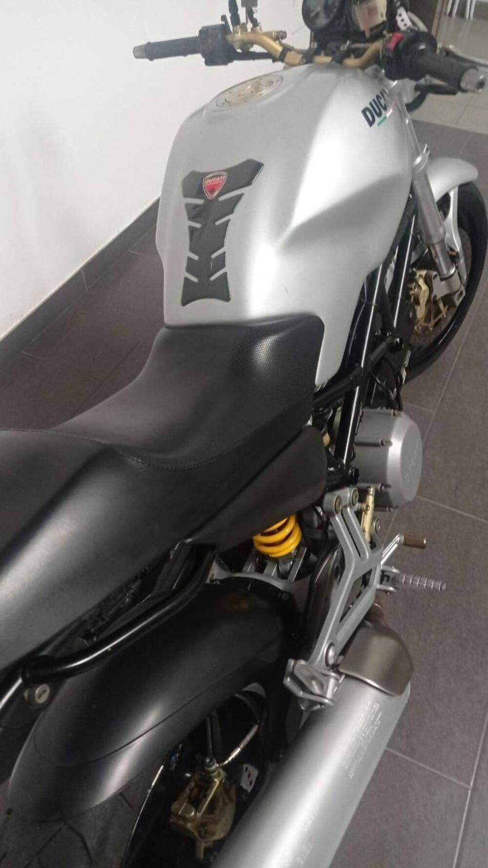 Ducati Monster 600 City (1998 - 02) (5)