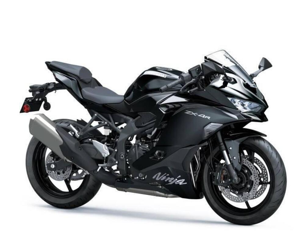 Kawasaki Ninja ZX-4R (2024 - 26)