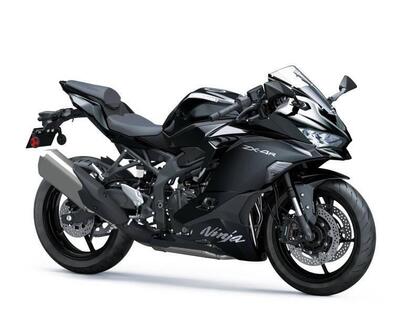 Kawasaki Ninja ZX-4R (2024 - 26) nuova