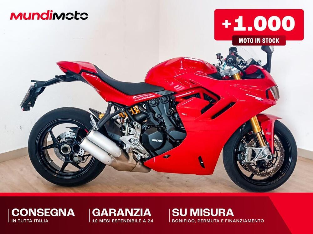 Ducati SuperSport 950 S (2021 - 24)