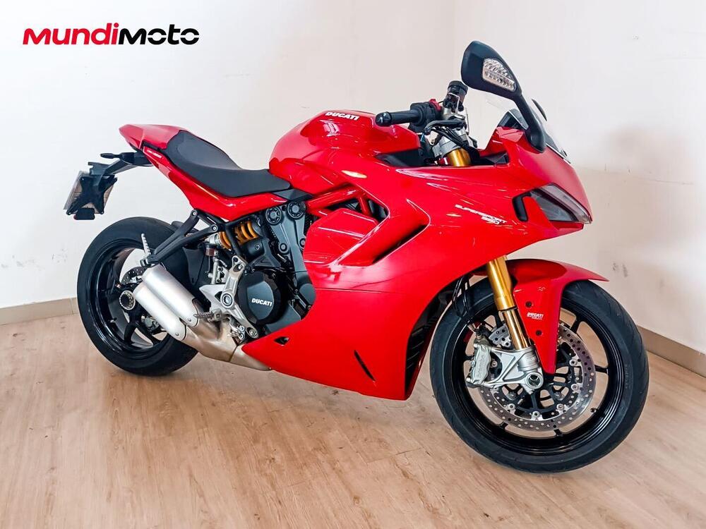Ducati SuperSport 950 S (2021 - 24) (2)
