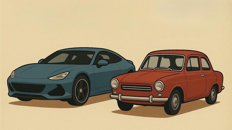 Le auto di oggi sono pi&ugrave; scomode di quelle di 30 anni fa. Se &egrave; vero, perch&eacute;? 