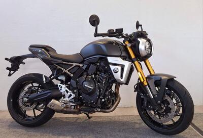 Suzuki GSX-8T (2025) nuova