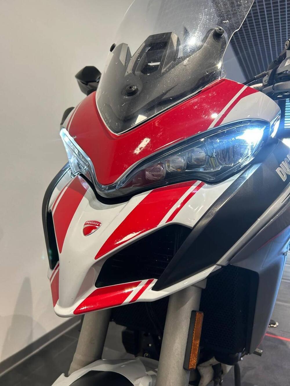 Ducati Multistrada 1260 S (2018 - 20) (5)