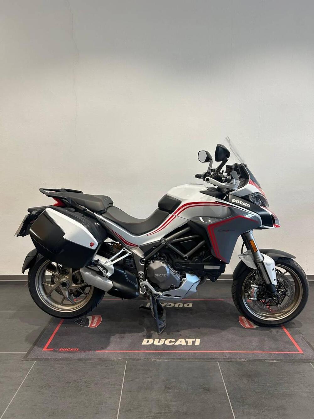 Ducati Multistrada 1260 S (2018 - 20) (2)