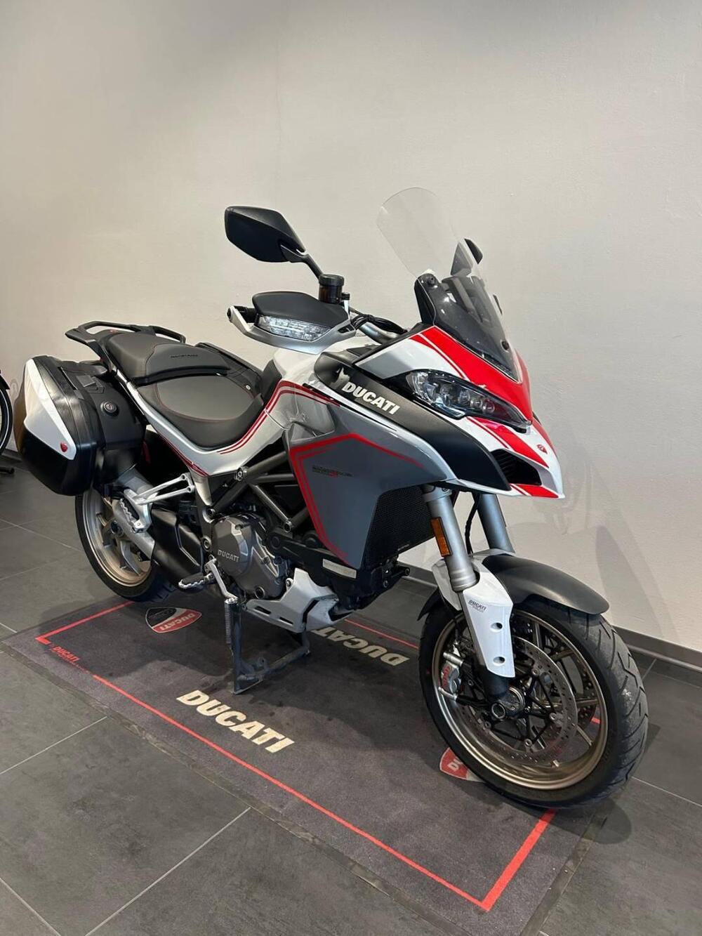 Ducati Multistrada 1260 S (2018 - 20)