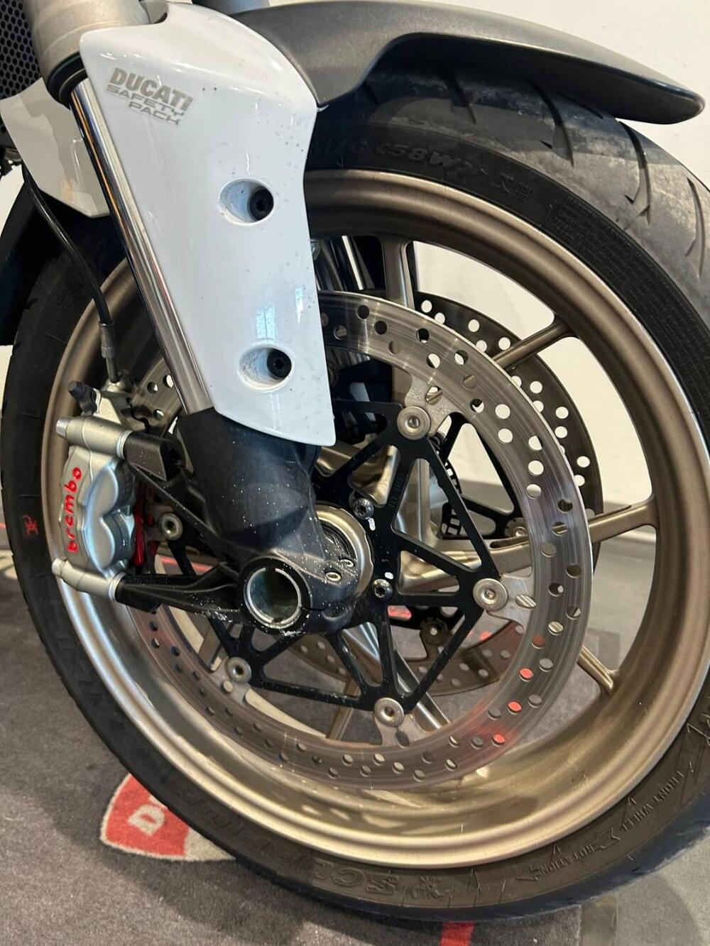 Ducati Multistrada 1260 S (2018 - 20) (9)