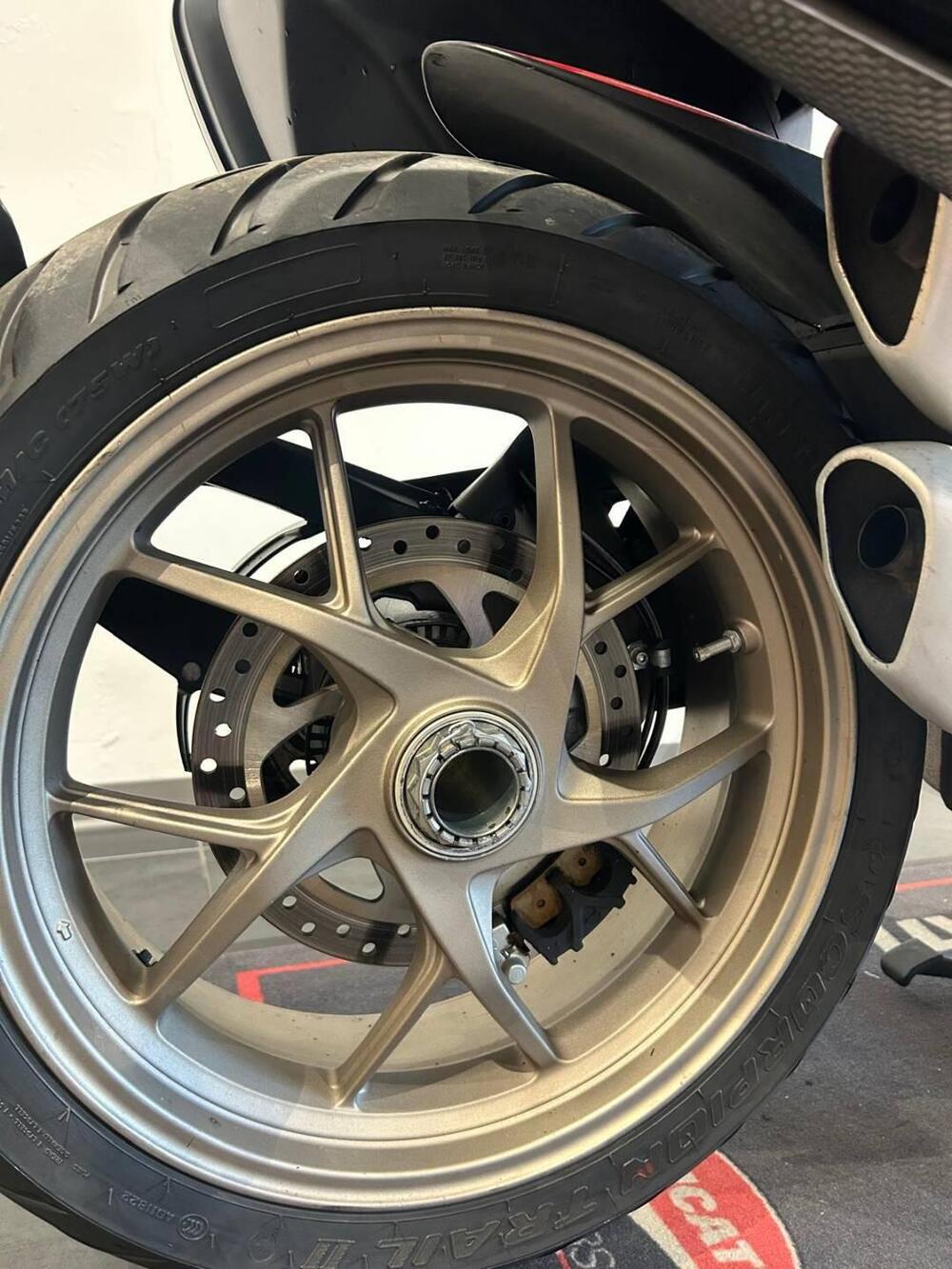 Ducati Multistrada 1260 S (2018 - 20) (10)