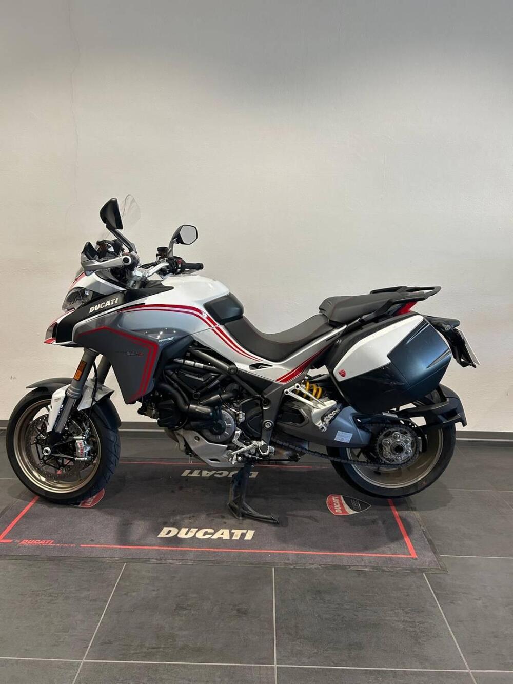 Ducati Multistrada 1260 S (2018 - 20) (3)