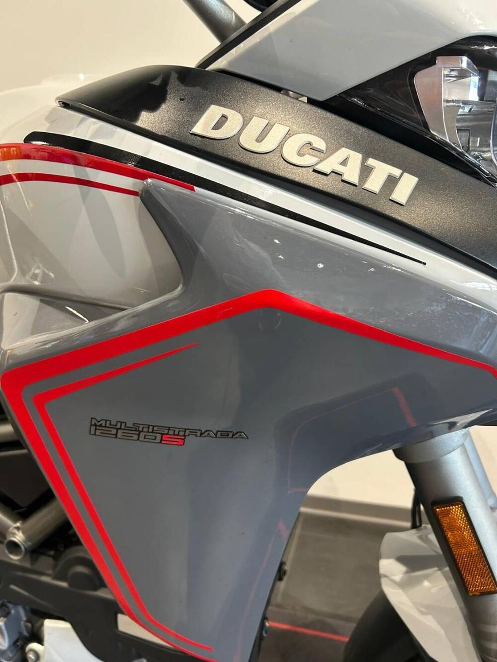 Ducati Multistrada 1260 S (2018 - 20) (13)