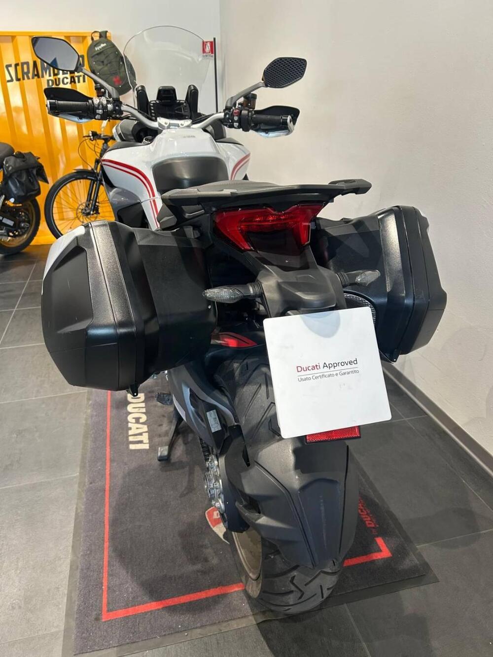 Ducati Multistrada 1260 S (2018 - 20) (8)