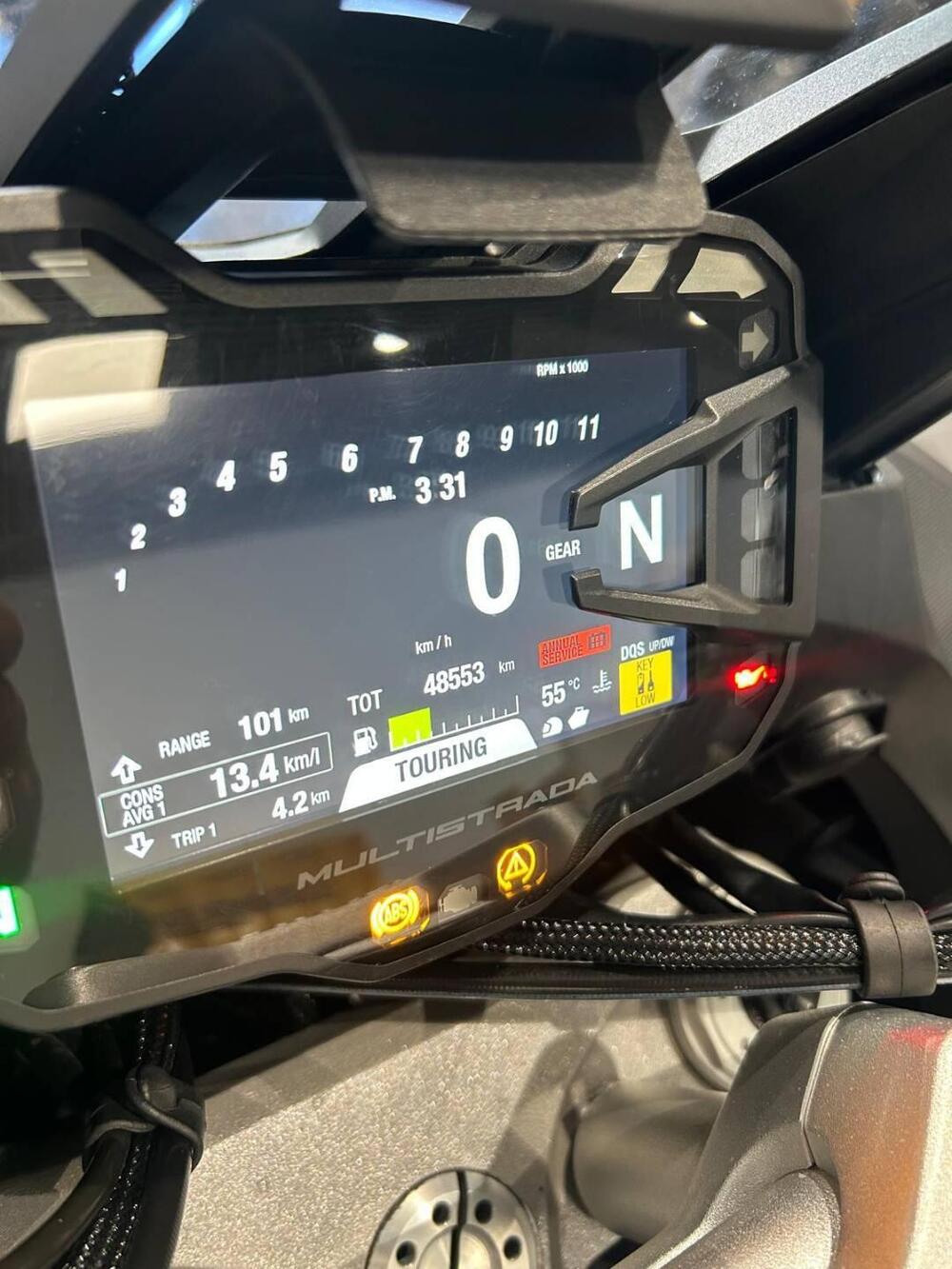 Ducati Multistrada 1260 S (2018 - 20) (15)