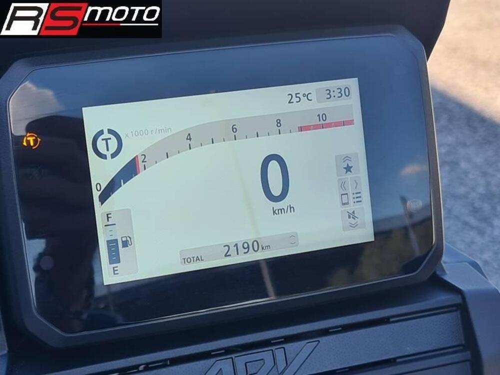 Honda ADV 350 (2025 - 26) (6)