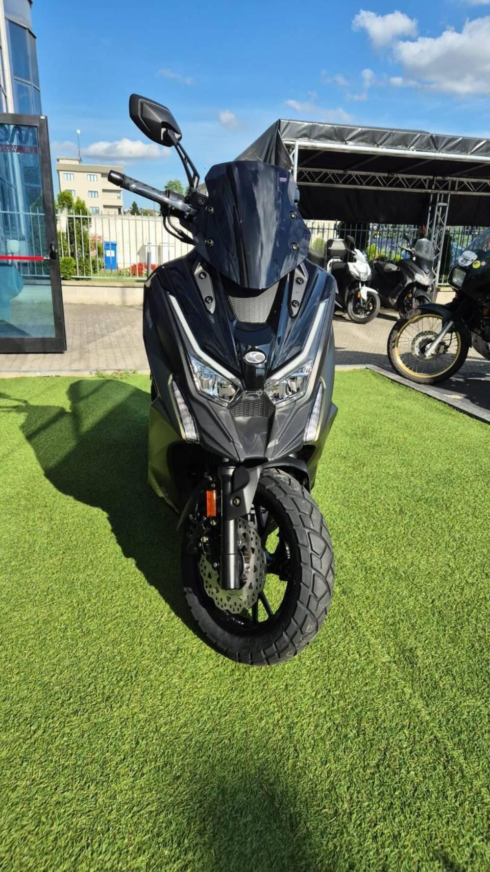 Kymco DTX 360 350 (2022 - 26) (3)