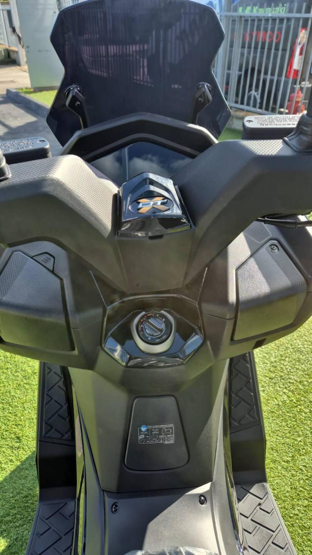 Kymco DTX 360 350 (2022 - 26) (4)