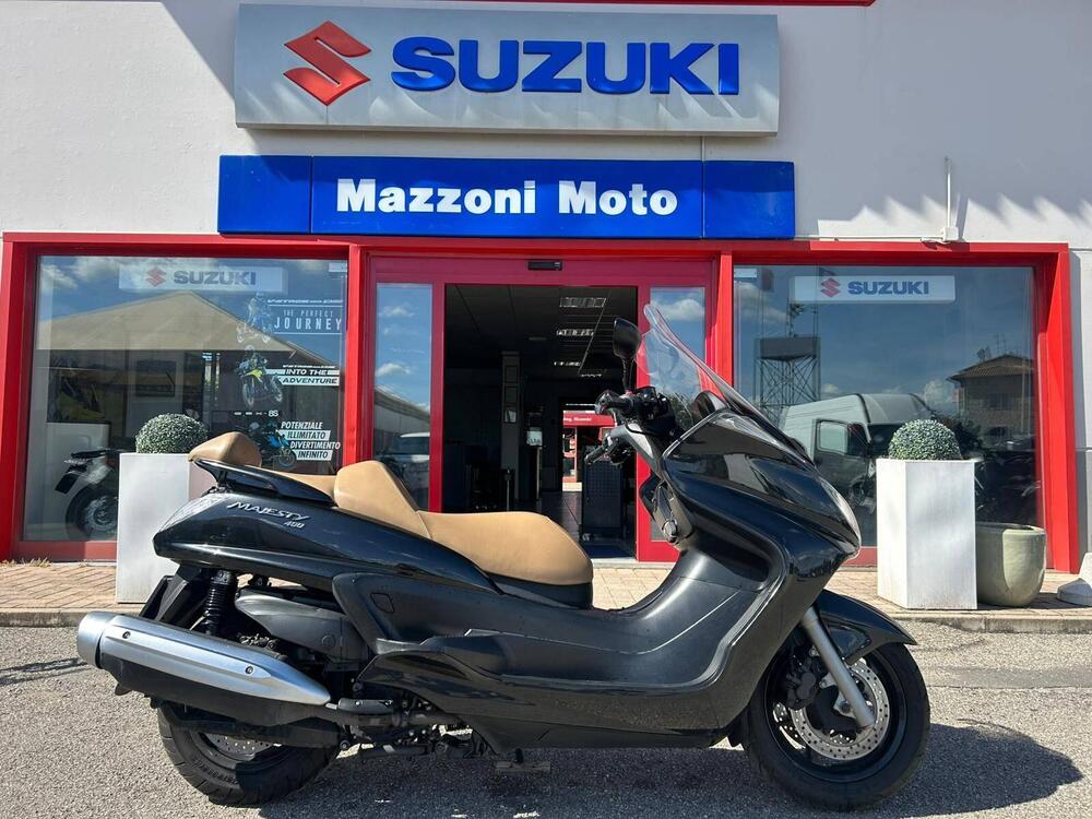 Yamaha Majesty 400 (2004 - 08)