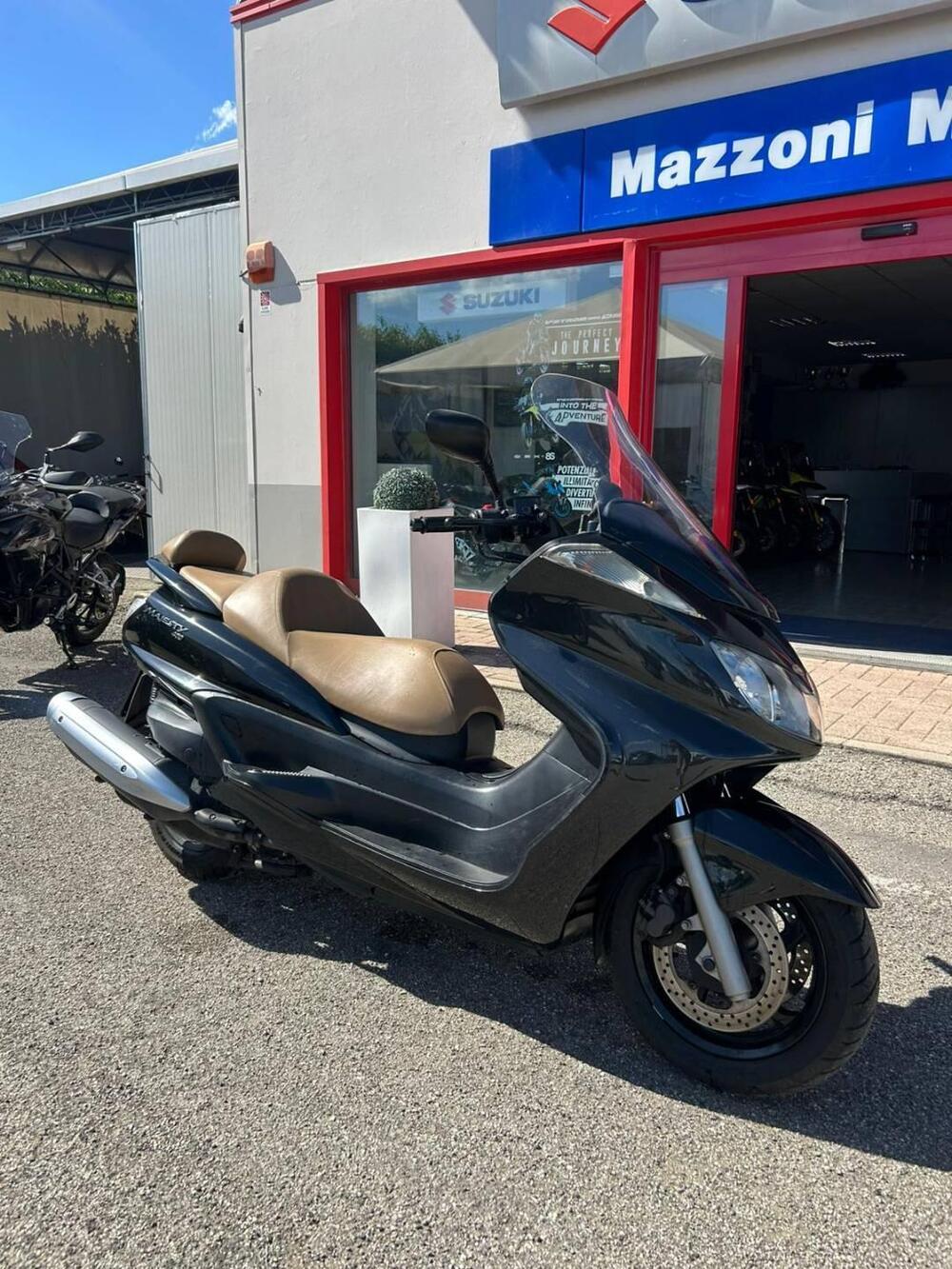 Yamaha Majesty 400 (2004 - 08) (2)