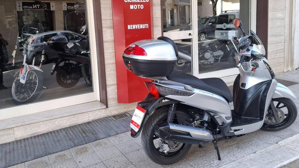 Kymco People 300i GT ABS (2010 - 17) (7)
