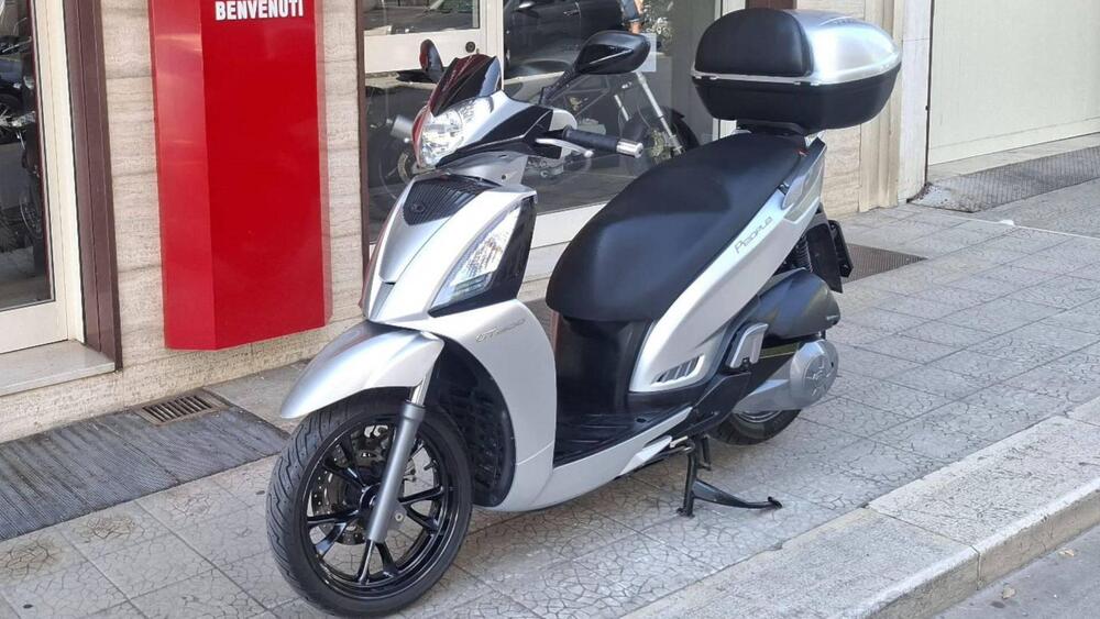 Kymco People 300i GT ABS (2010 - 17) (9)