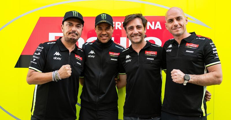 MotoGP 2025. Era certo, ora &egrave; ufficiale: Franco Morbidelli in VR46 anche nel 2026